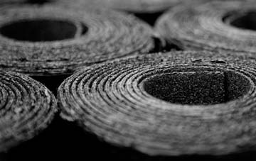 Tregynon bitumen roof disadvantages