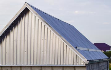 disadvantages of Tregynon corrugated roofing