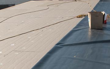 disadvantages of Tregynon flat roof insulation