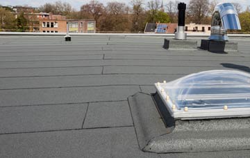 benefits of Tregynon flat roofing