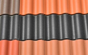 uses of Tregynon plastic roofing