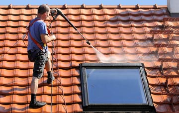 roof cleaning Tregynon, Powys