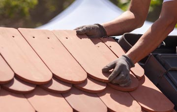 Tregynon roof tile contractors