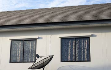 Tregynon rubber roof costs