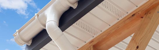 get Tregynon guttering quotes today