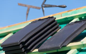 Tregynon slate roof alternatives
