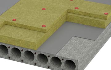 Tregynon tapered roof insulation companies