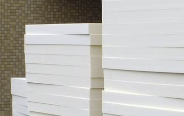Tregynon tapered roof insulation costs