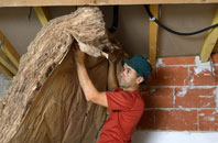 Tregynon flat roofing insulation